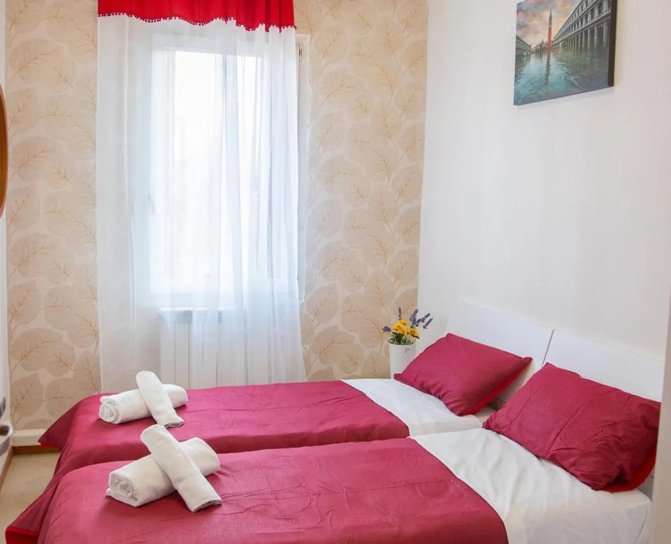 Guest house Bb Bella Venice Marghera