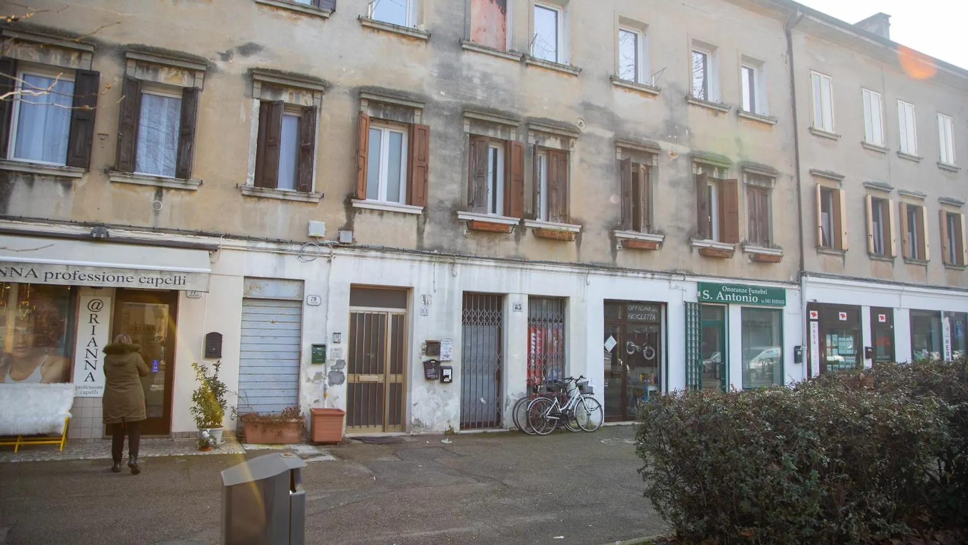Guest house Bb Bella Venice Marghera